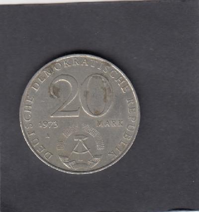 Beschrijving: 20 Mark GROTEWOHL